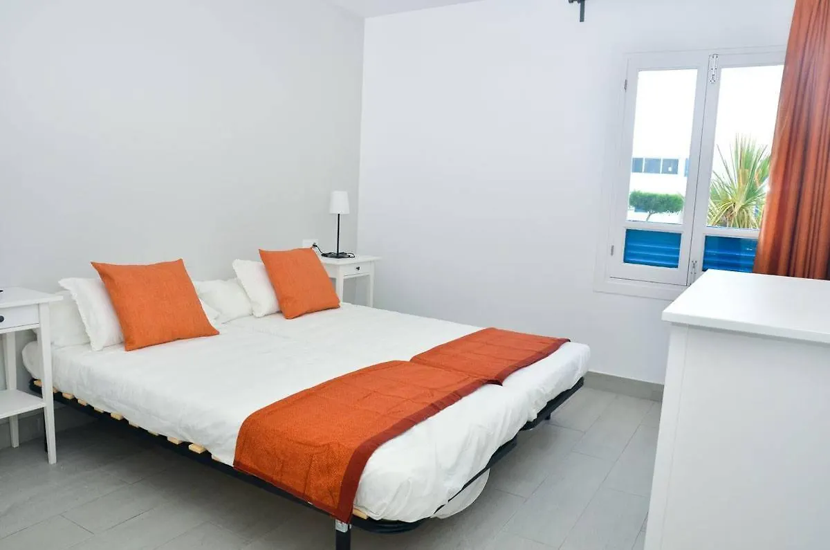 Apartamento A Pie De Playa Mojácar 0*,