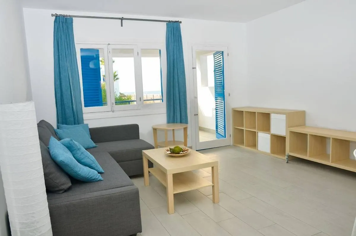 Apartamento A Pie De Playa Mojácar