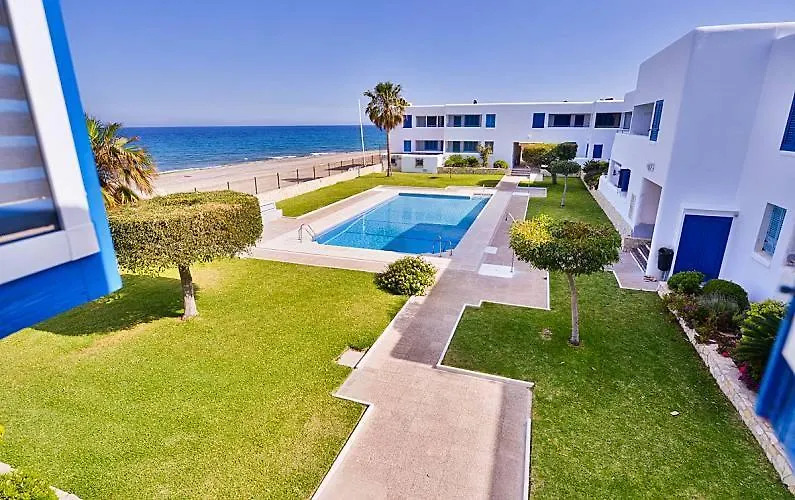 Apartamento A Pie De Playa Mojácar Spanyolország