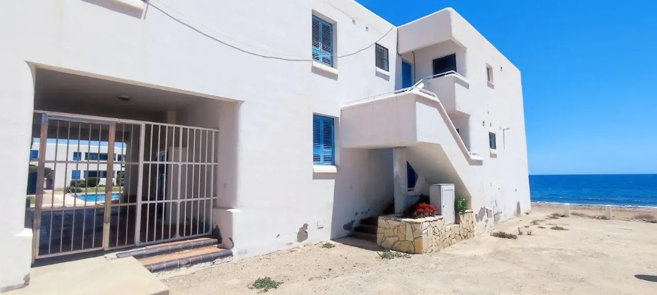 Apartamento A Pie De Playa Mojácar Apartman
