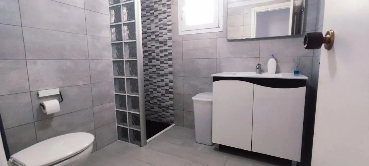 Apartamento A Pie De Playa Mojácar Spanyolország